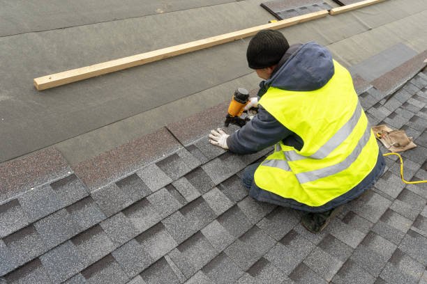 Best Metal Roofing Contractor  in Frankton, IN